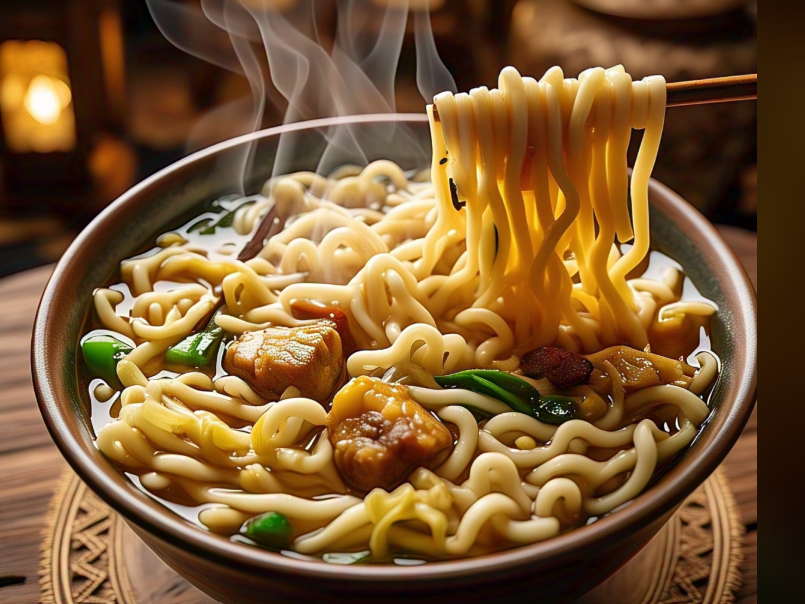 You are currently viewing चाउमिन रेसिपी (Chowmein Recipe in Hindi)