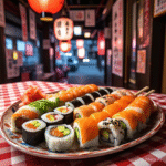 Read more about the article जापानी सुशी बनाने की विधि – Japanese Sushi Recipe