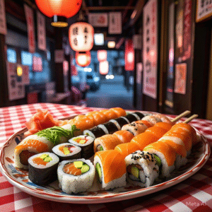 Read more about the article जापानी सुशी बनाने की विधि – Japanese Sushi Recipe